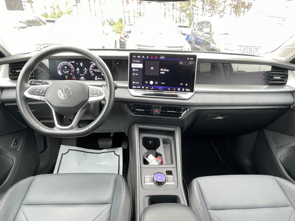 2026 Volkswagen Tiguan Comfortline-16