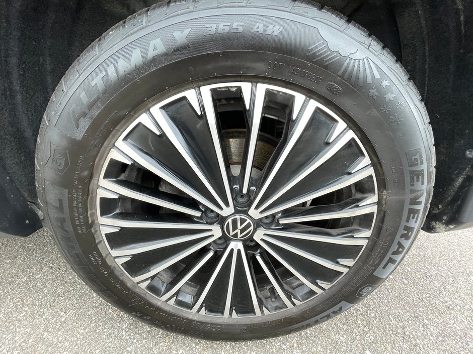 2026 Volkswagen Tiguan Comfortline-8