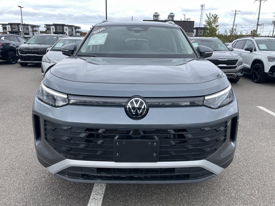 2026 Volkswagen Tiguan Comfortline-1