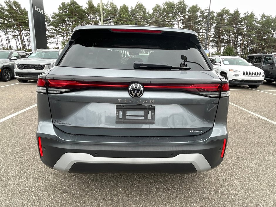 2026 Volkswagen Tiguan Comfortline-5