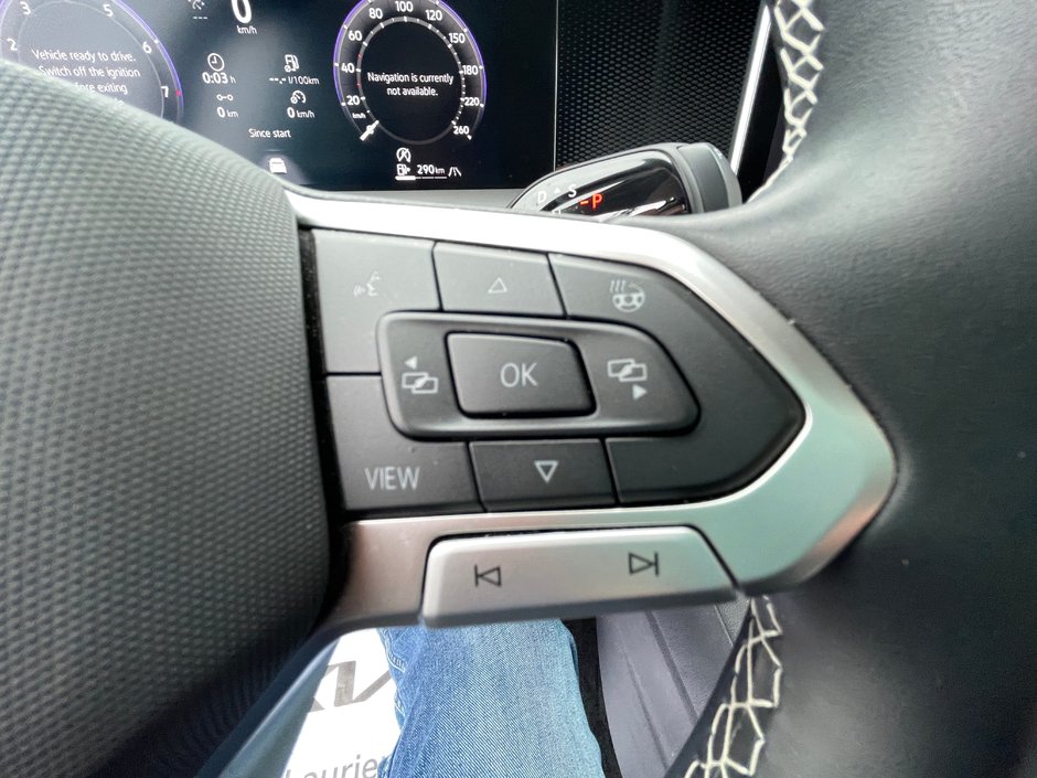 2026 Volkswagen Tiguan Comfortline-14
