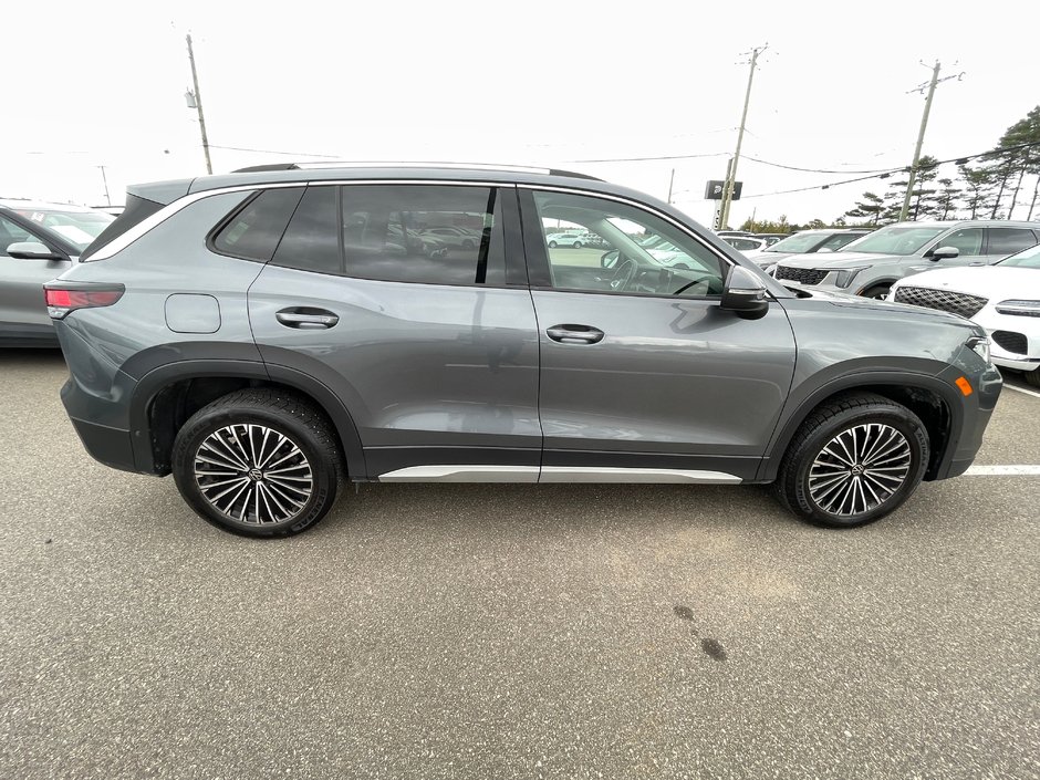 2026 Volkswagen Tiguan Comfortline-7
