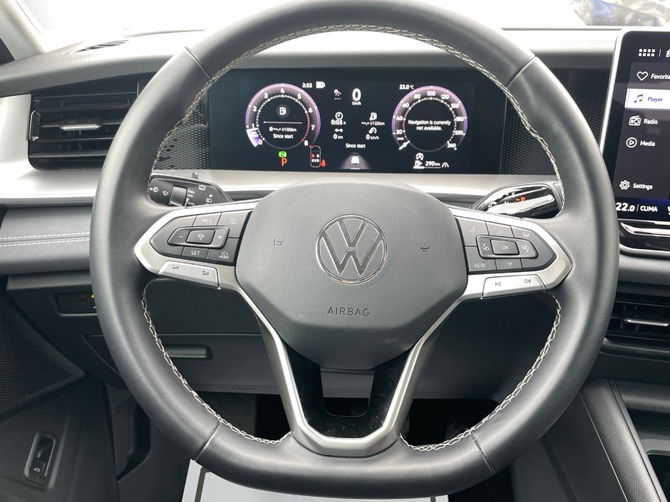 2026 Volkswagen Tiguan Comfortline-17