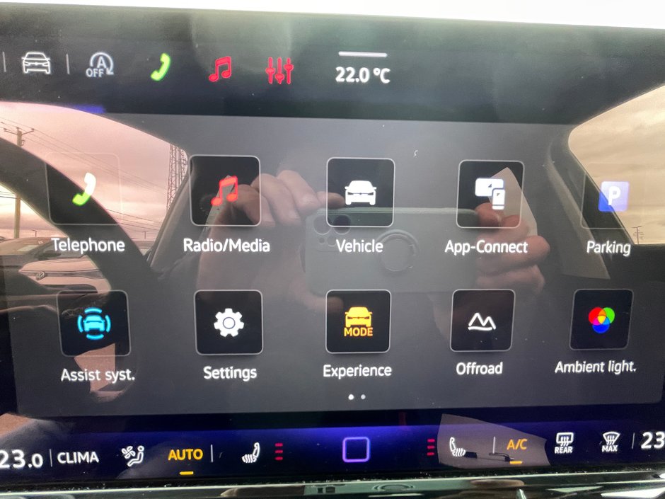 2026 Volkswagen Tiguan Comfortline-23