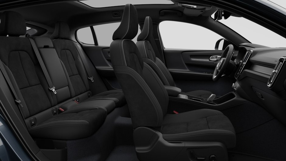 Volvo EC40 Ultra Black Edition 2026-12