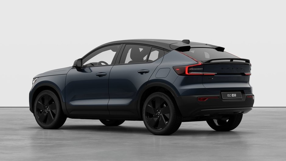 Volvo EC40 Ultra Black Edition 2026-1