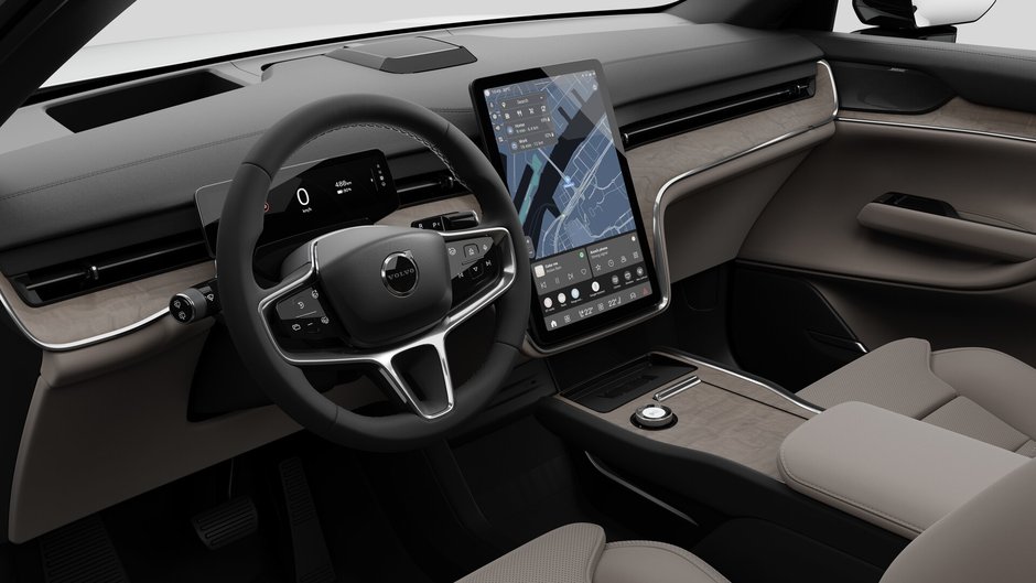 2025 Volvo EX90 Ultra-9