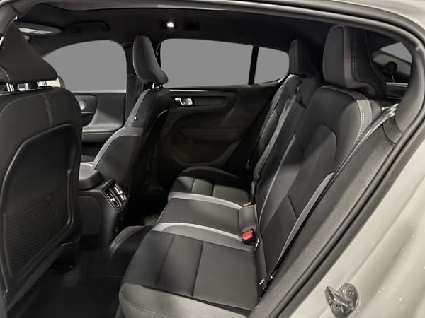 2024 Volvo Recharge C40 tout électrique ELECTRIC TWIN CORE-24