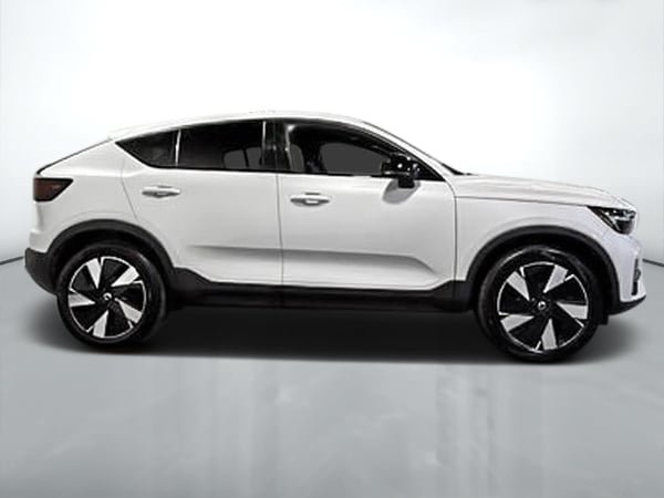 2024 Volvo Recharge C40 tout électrique ELECTRIC TWIN CORE-1