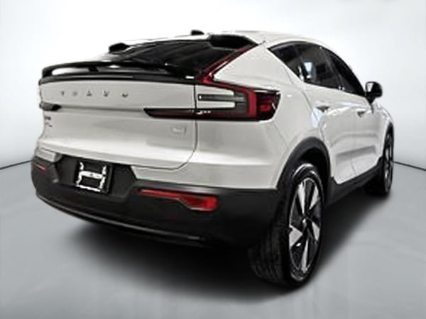 2024 Volvo Recharge C40 tout électrique ELECTRIC TWIN CORE-2