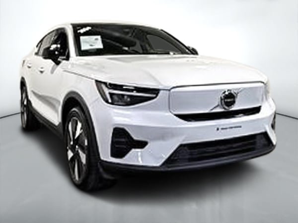 2024 Volvo Recharge C40 tout électrique ELECTRIC TWIN CORE-0