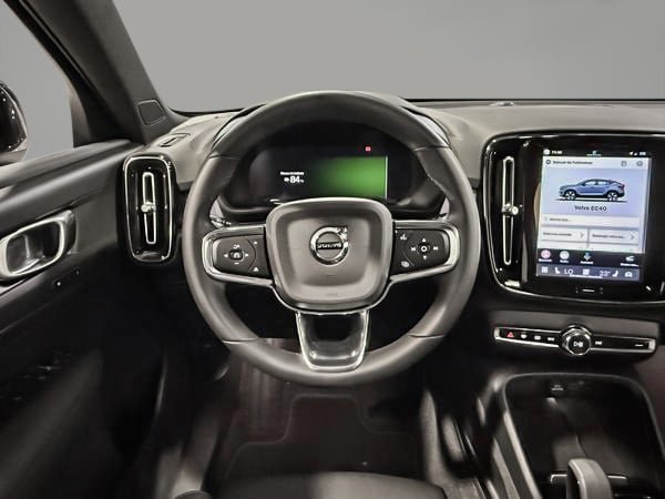 2024 Volvo Recharge C40 tout électrique ELECTRIC TWIN CORE-14