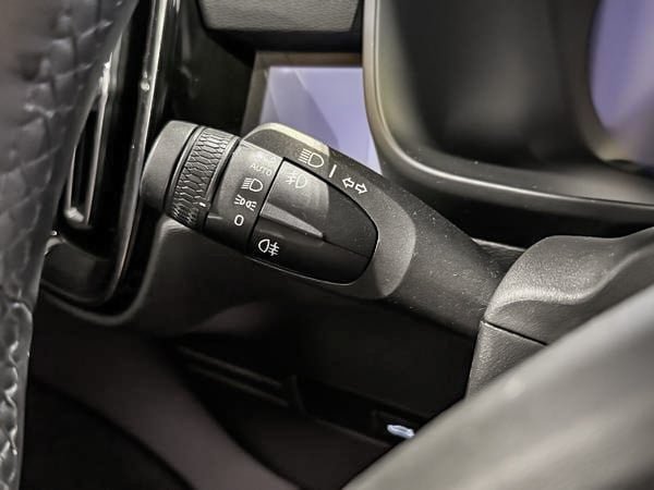 2024 Volvo Recharge C40 tout électrique ELECTRIC TWIN CORE-17