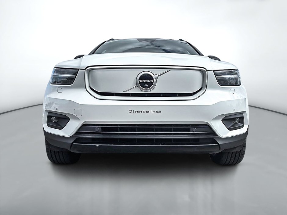 2022 Volvo Recharge XC40 tout électrique PURE ELECTRIQUE PLUS AWD-1