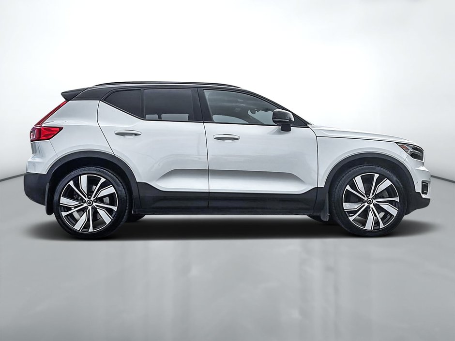 2022 Volvo Recharge XC40 tout électrique PURE ELECTRIQUE PLUS AWD-6