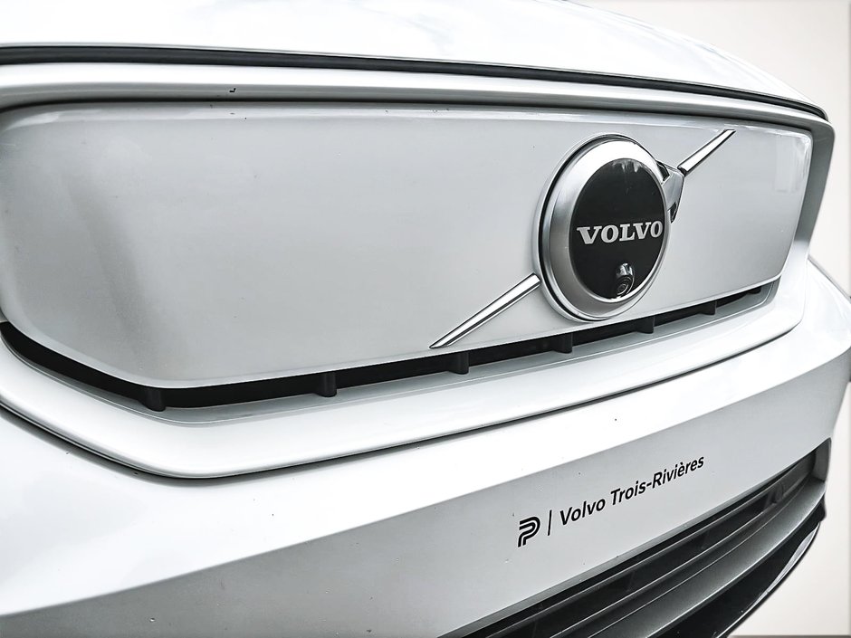 2022 Volvo Recharge XC40 tout électrique PURE ELECTRIQUE PLUS AWD-7