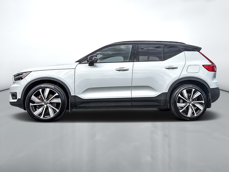 2022 Volvo Recharge XC40 tout électrique PURE ELECTRIQUE PLUS AWD-2