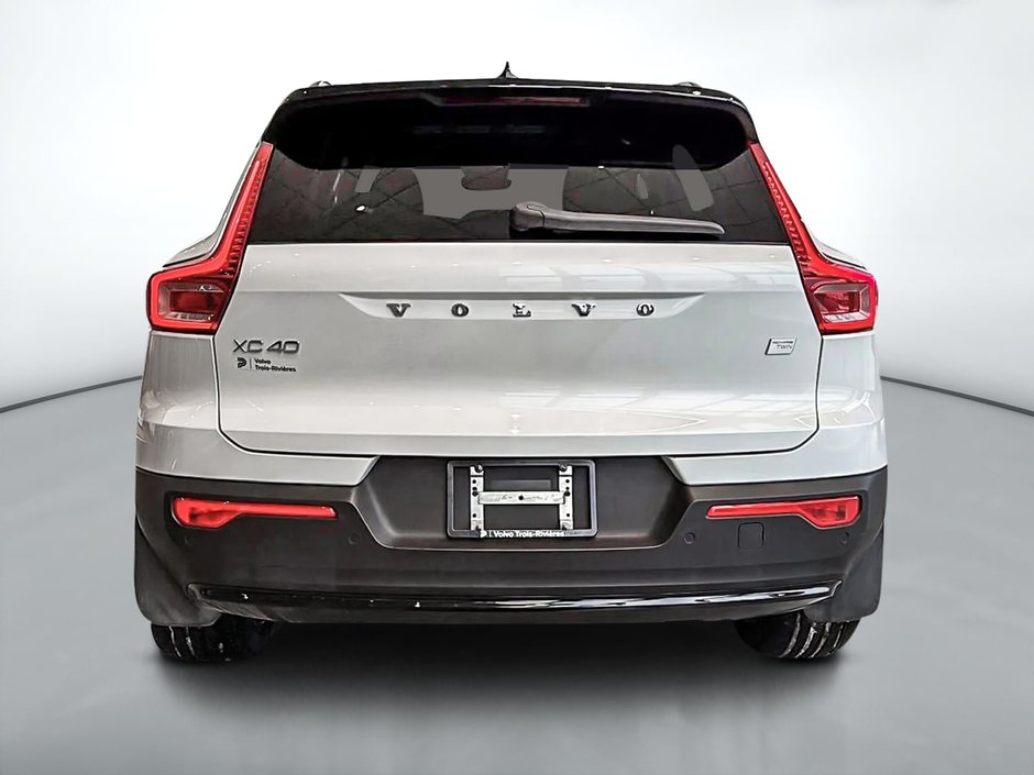2023 Volvo Recharge XC40 tout électrique ULTIMATE TWIN PLUS-5