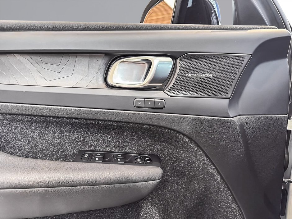 2023 Volvo Recharge XC40 tout électrique ULTIMATE TWIN PLUS-14