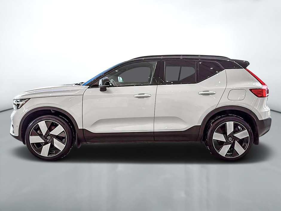 2023 Volvo Recharge XC40 tout électrique ULTIMATE TWIN PLUS-7