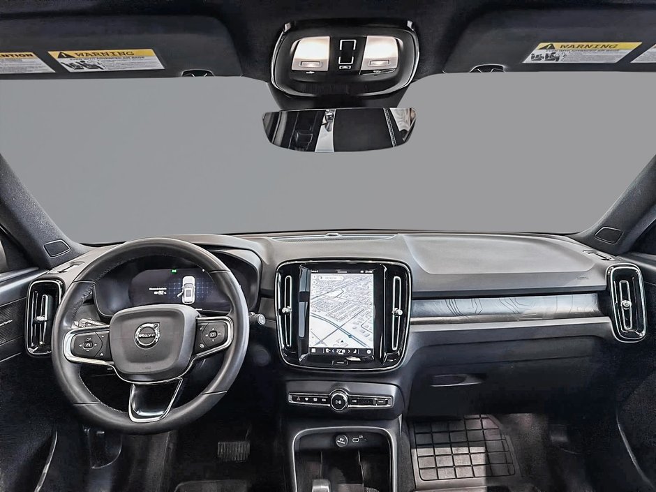 2023 Volvo Recharge XC40 tout électrique ULTIMATE TWIN PLUS-15