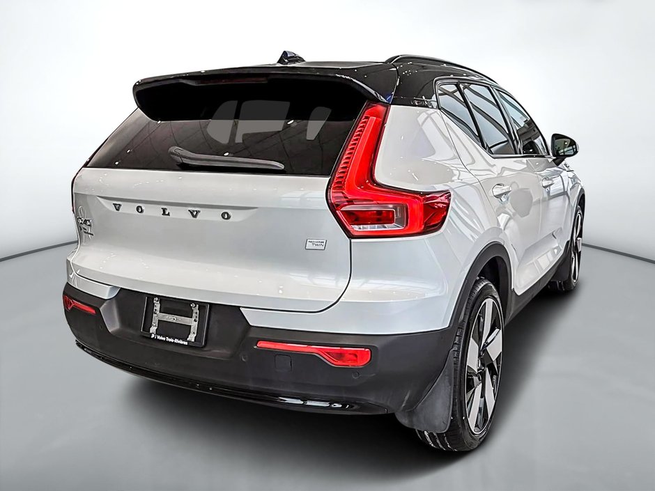 2023 Volvo Recharge XC40 tout électrique ULTIMATE TWIN PLUS-4
