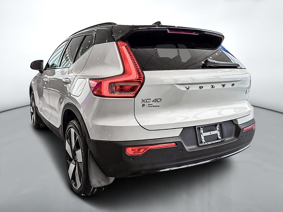 2023 Volvo Recharge XC40 tout électrique ULTIMATE TWIN PLUS-6