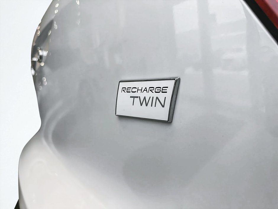 2023 Volvo Recharge XC40 tout électrique ULTIMATE TWIN PLUS-8