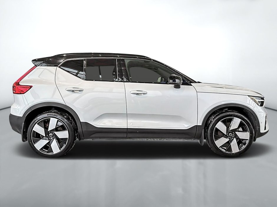 2023 Volvo Recharge XC40 tout électrique ULTIMATE TWIN PLUS-3