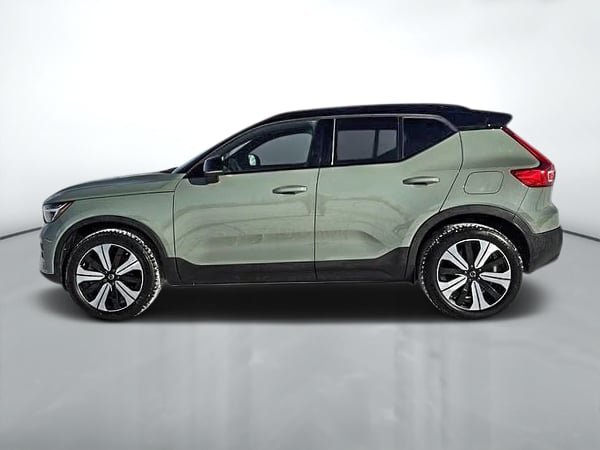 Volvo Recharge XC40 tout électrique TWIN PLUS AWD 2023-7