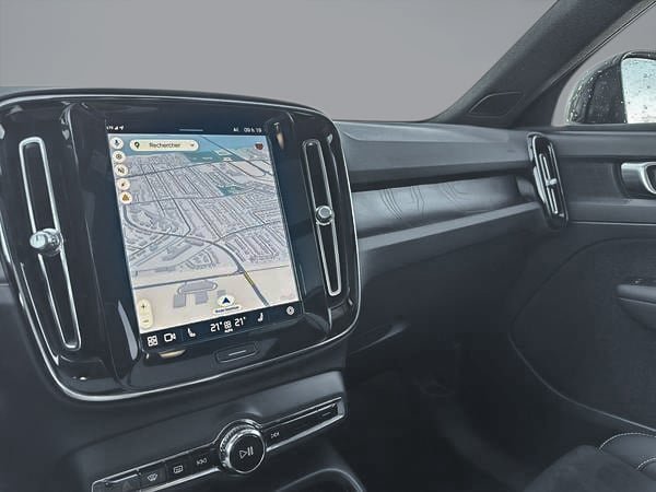 Volvo Recharge XC40 tout électrique TWIN PLUS AWD 2023-15