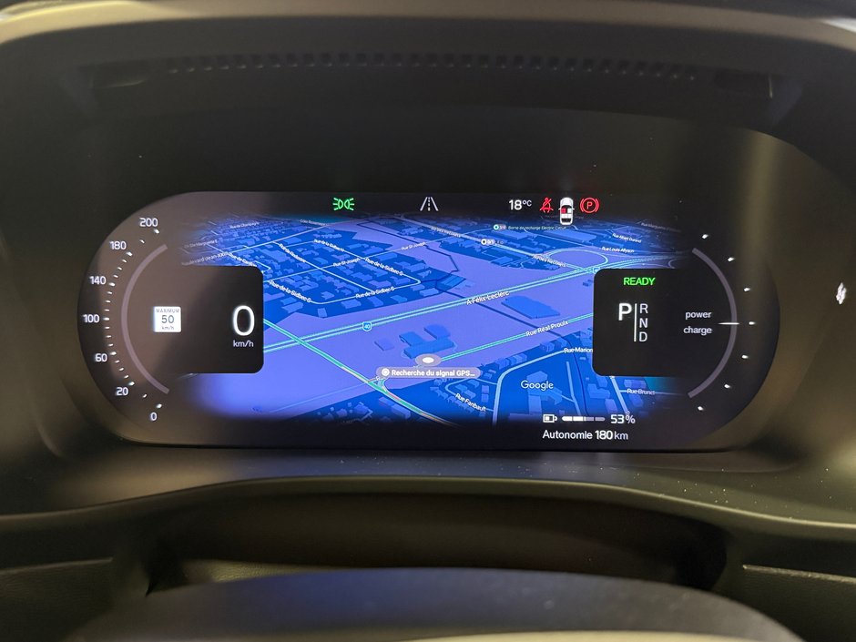 Volvo Recharge XC40 tout électrique TWIN PLUS 2023-19