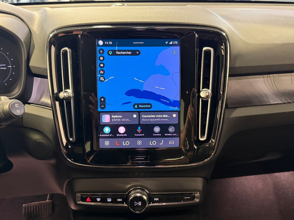 Volvo Recharge XC40 tout électrique TWIN PLUS 2023-20