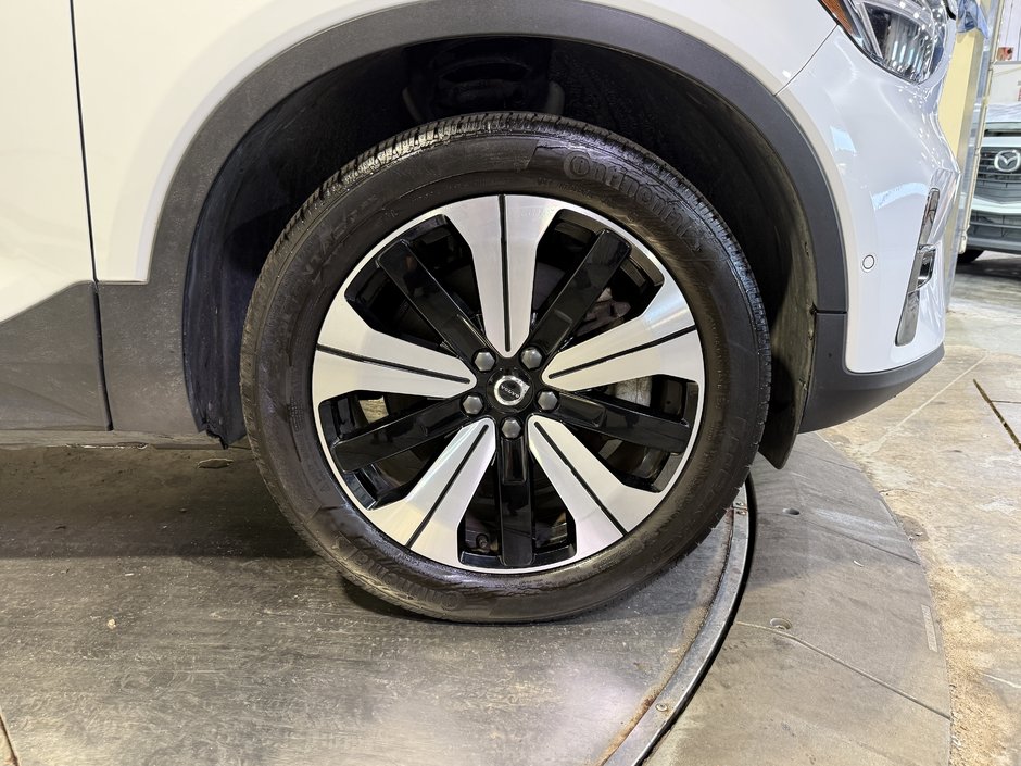 Volvo Recharge XC40 tout électrique TWIN PLUS 2023-10