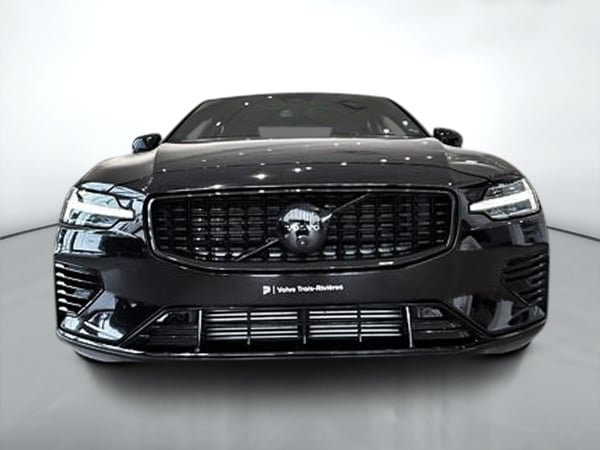Volvo S60 hybride rechargeable T8 ULTRA BLACK EDITION AWD 2025-1