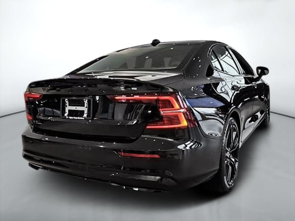 Volvo S60 hybride rechargeable T8 ULTRA BLACK EDITION AWD 2025-4