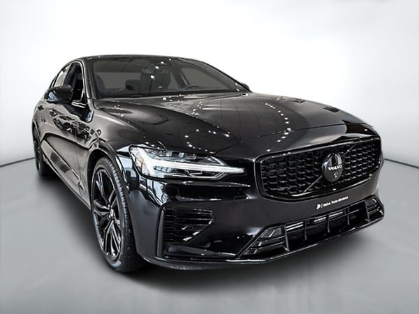 Volvo S60 hybride rechargeable T8 ULTRA BLACK EDITION AWD 2025-0