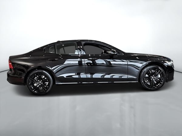 Volvo S60 hybride rechargeable T8 ULTRA BLACK EDITION AWD 2025-3