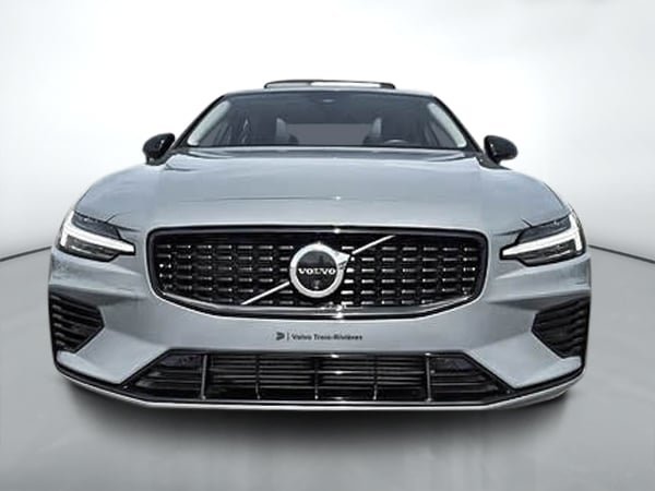 Volvo S60 Recharge T8 ULTIMATE AWD PLUG IN // SIEGES MASSANT 2024-1