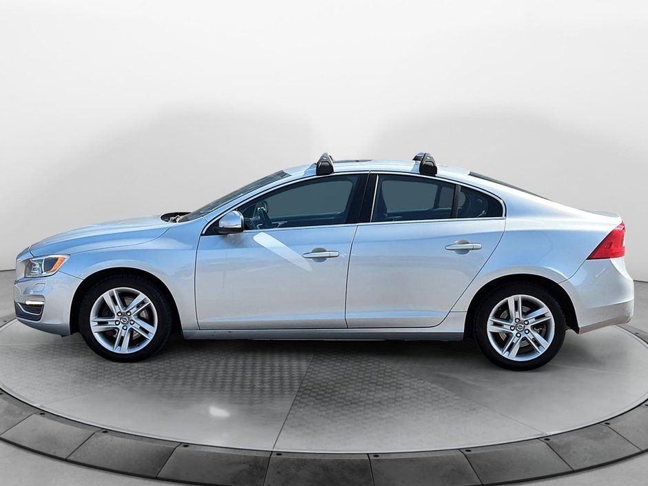 2015 Volvo S60 T5 PREMIER AWD // PLUS PACKAGE-2