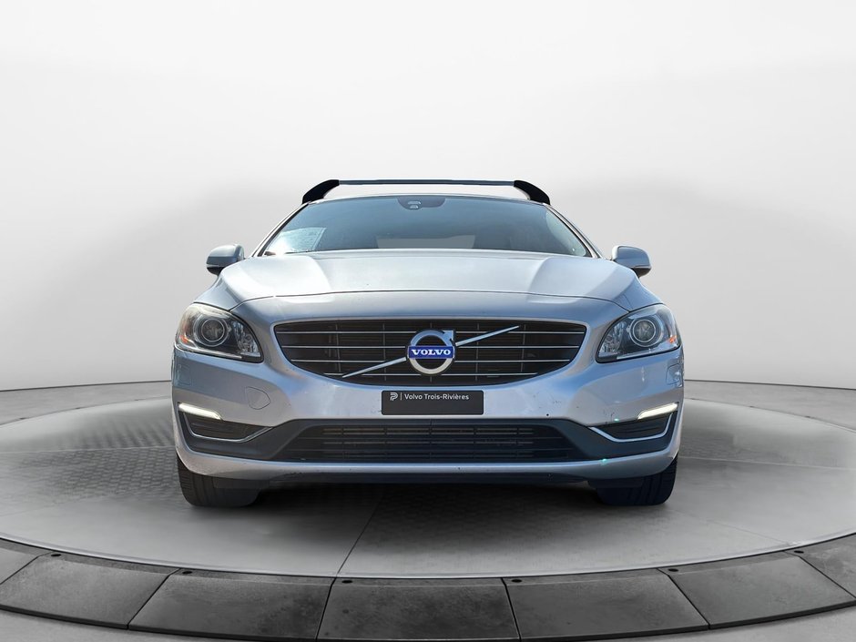2015 Volvo S60 T5 PREMIER AWD // PLUS PACKAGE-1