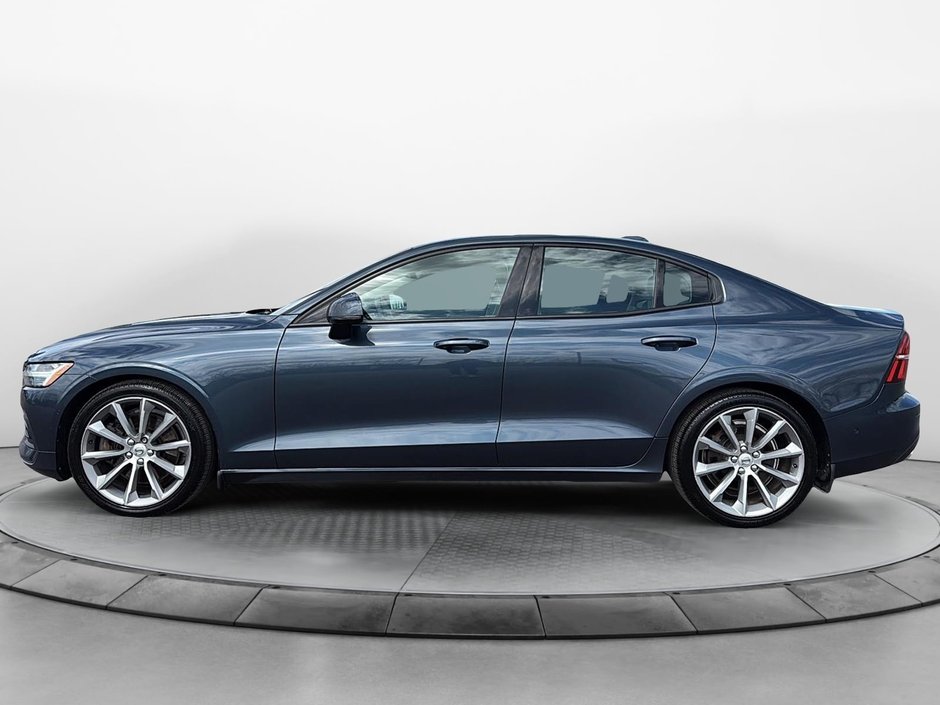 2019 Volvo S60 T6 MOMENTUM AWD // PLUS PACKAGE-3