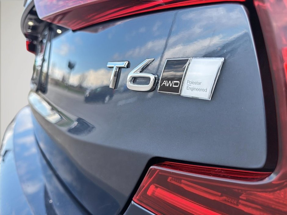 2019 Volvo S60 T6 MOMENTUM AWD // PLUS PACKAGE-8