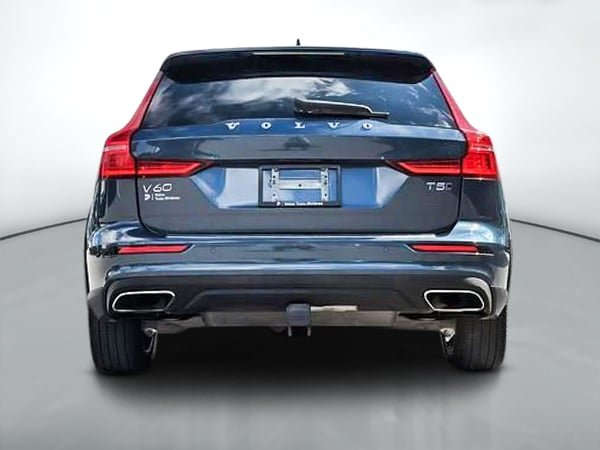 Volvo V60 Cross Country T5 PREMIER AWD // PLUS PACKAGE 2020-3