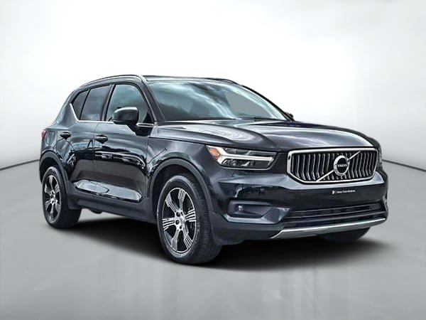Volvo XC40 T5 INSCRIPTION AWD 2020-0