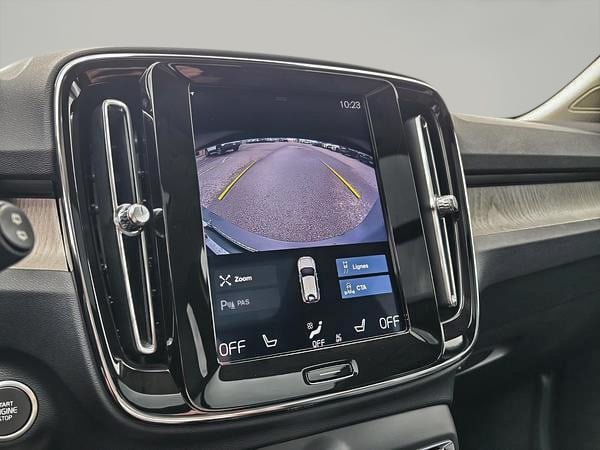 Volvo XC40 T5 INSCRIPTION AWD 2020-12
