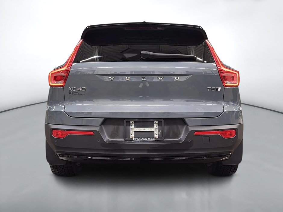 Volvo XC40 T5 R-DESIGN AWD // POLESTAR 2022-5