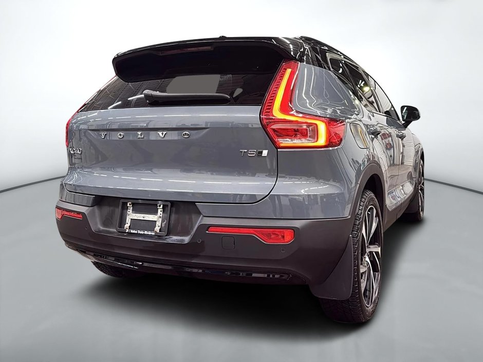 Volvo XC40 T5 R-DESIGN AWD // POLESTAR 2022-4
