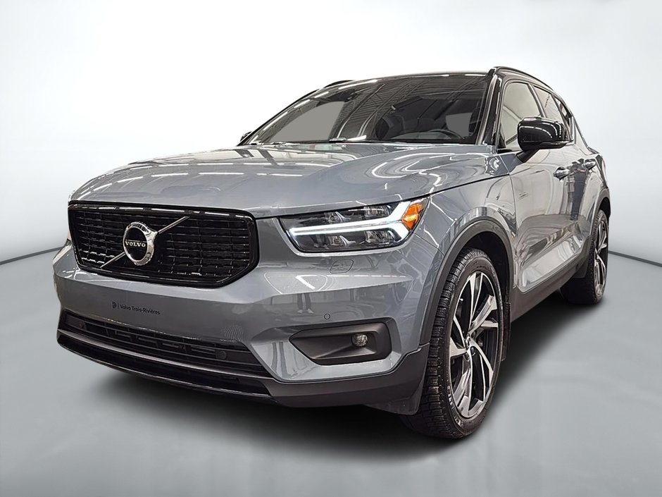 Volvo XC40 T5 R-DESIGN AWD // POLESTAR 2022-2