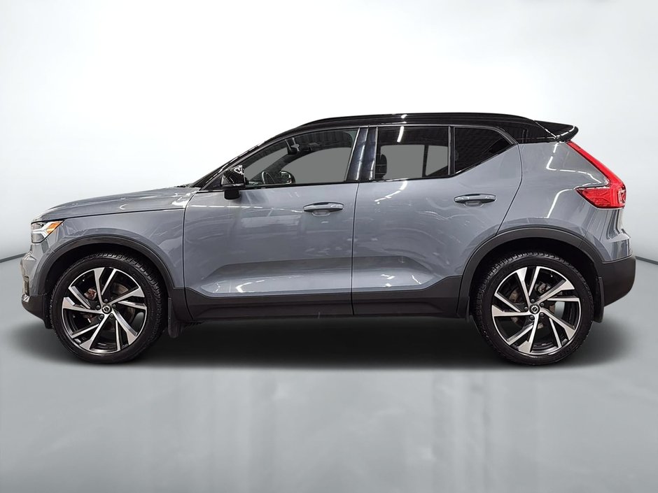 Volvo XC40 T5 R-DESIGN AWD // POLESTAR 2022-7